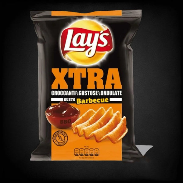 Lay's Extra Gusto Barbecue 44g