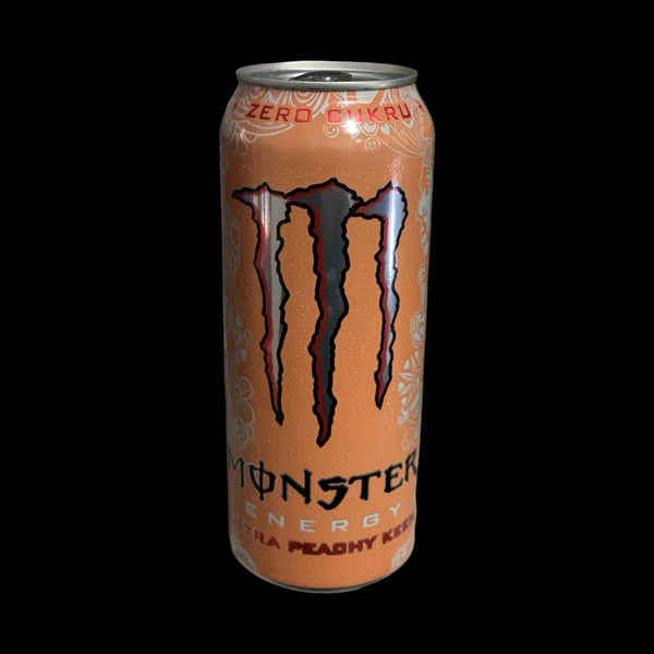 Monster Energy Ultra Peachy Keen