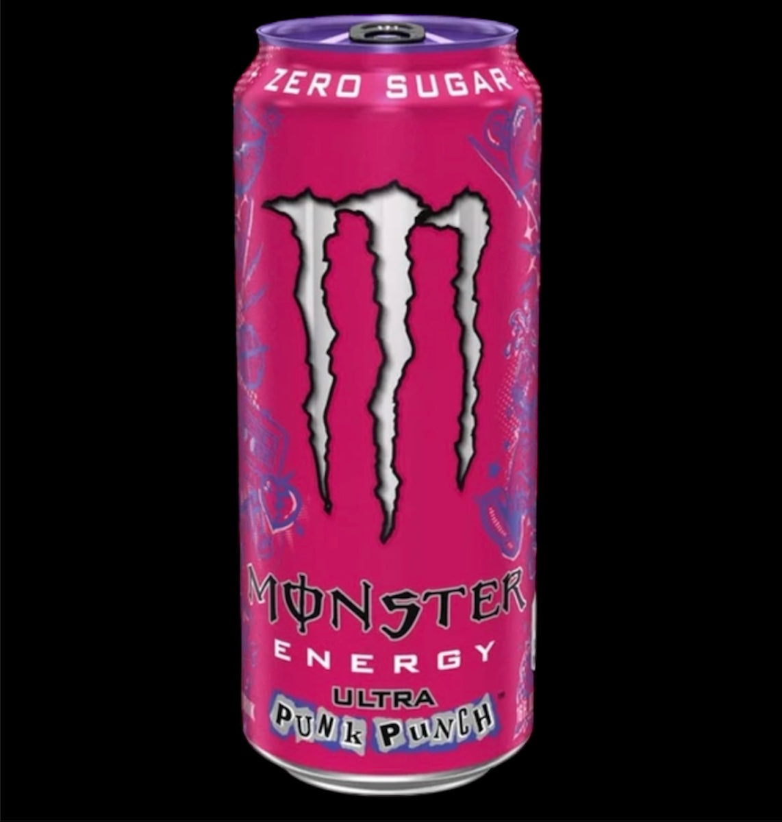 Monster Energy Ultra Punk Punch 473ml