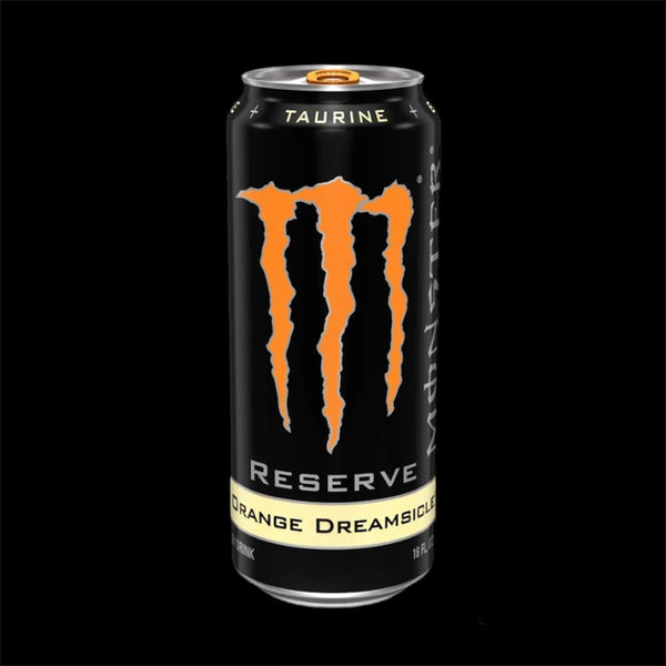 Monster Energy Reserve Orange Dreamsicle