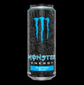 Monster Energy Electric Blue