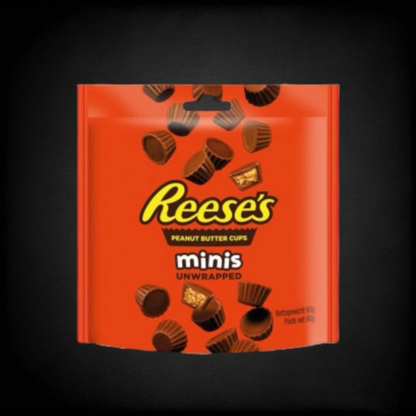 Reese's mini al Burro Di Arachidi 90g