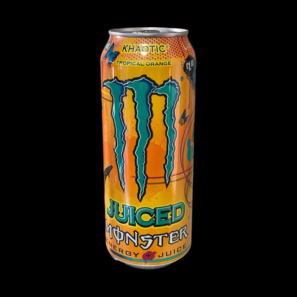 Monster Energy Khaotic
