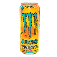 Monster Energy Khaotic