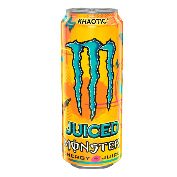 Monster Energy Khaotic