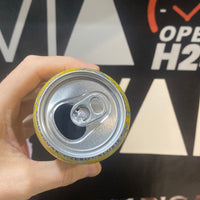 Monster Energy Ultra Citron sku1216 Empty