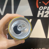 Monster Energy Ultra Citron sku1216 Empty