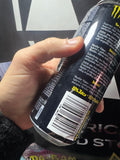 Monster Energy Ripper Juiced (vuoto) sku0917