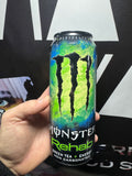 Monster Energy Rehab Green Tea (Vuota) Sku0113