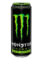 Monster Energy Zero Sugar 473ml U.S.A