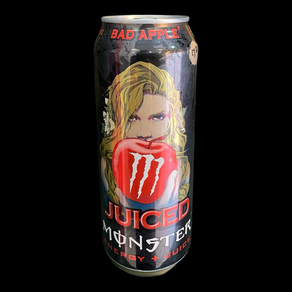 Monster Energy Bab Apple 500ml