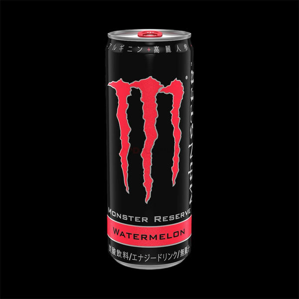 Monster Energy Reserve Watermelon 355ml (JAPAN)