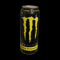 Monster Energy Reserve White Pineapple