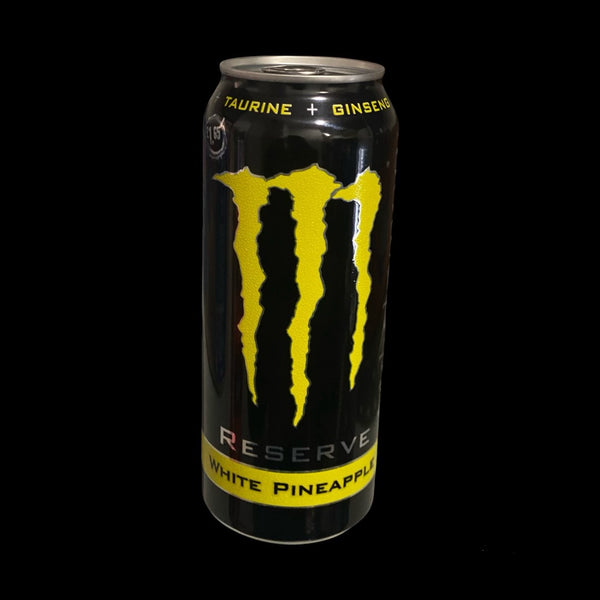 Monster Energy Reserve White Pineapple