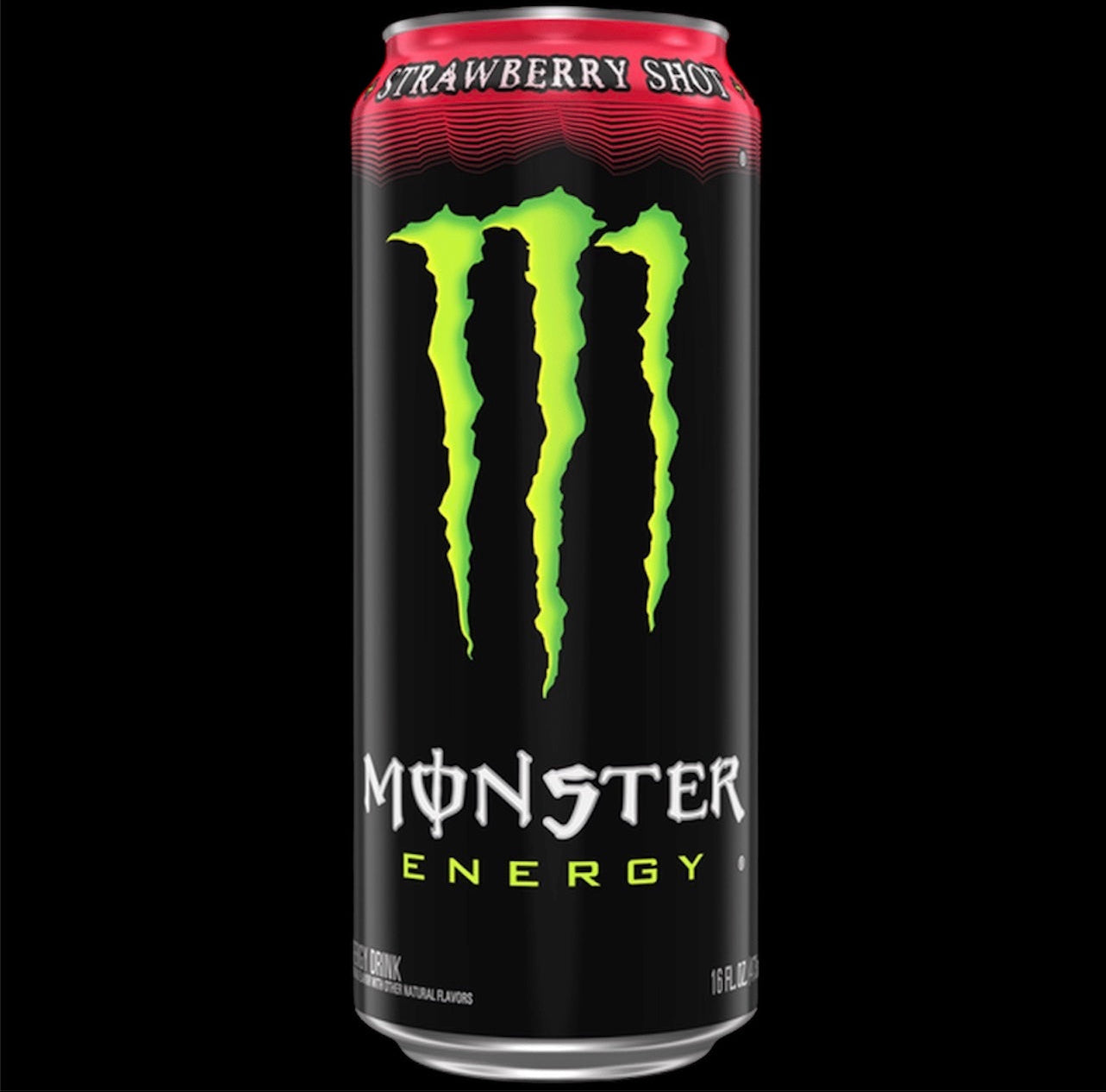 Monster Energy Strawberry Shot