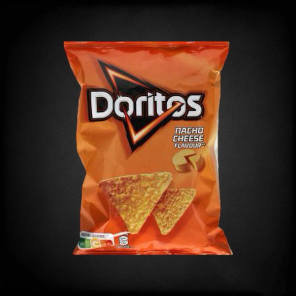 Doritos Nacho Cheese 44g