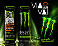 Monster Energy Zero Sugar Promo Oscar Piastri 500ml