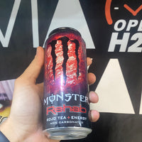 Monster Energy Rehab Rojo (Vuota) Sku1211