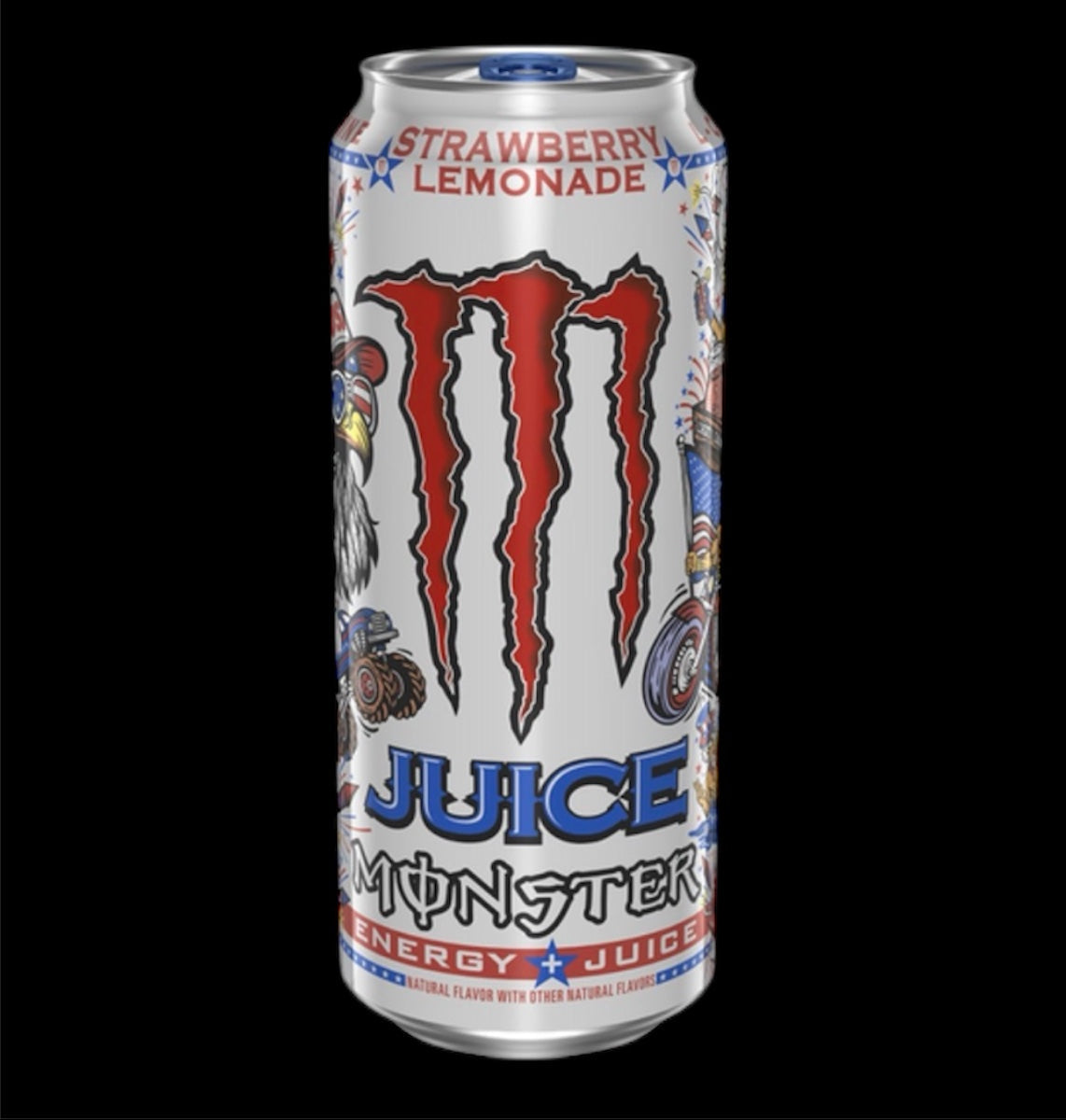 Monster Energy Strawberry Lemonade 473ml PRE ORDER
