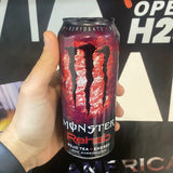 Monster Energy Rehab Rojo (Vuota) Sku1211