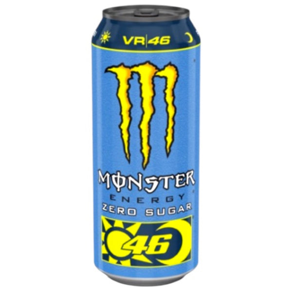 Monster Energy VR46 new version 2025