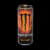Monster Energy Nitro Cosmic Peach