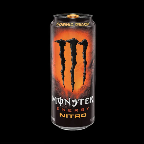 Monster Energy Nitro Cosmic Peach