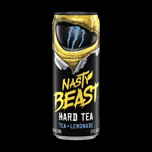 Monster Nasty Beast Hard Tea Lemonade 355 ml