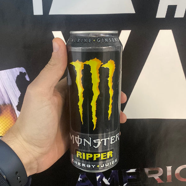 Monster Energy Ripper Old (vuoto) sku 1212