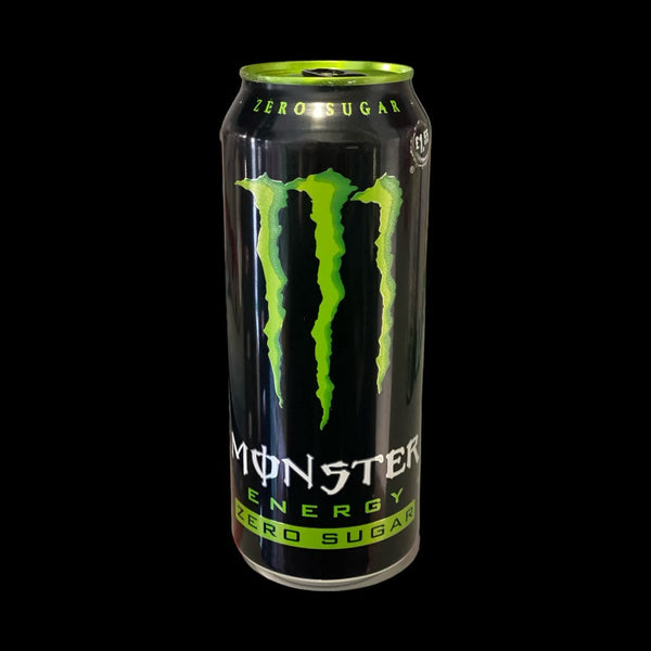 Monster Energy Zero Sugar