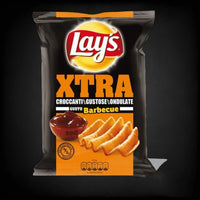 Lay's Extra Gusto Barbecue 44g