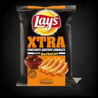 Lay's Extra Gusto Barbecue 44g