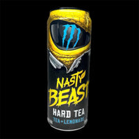 Monster Nasty Beast Hard Tea Lemonade 24oz 710ml