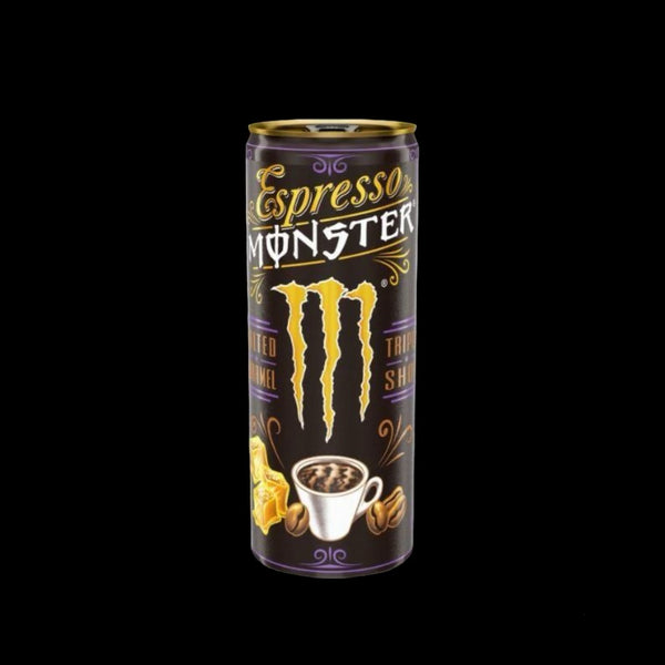 Monster Energy Espresso Salted Caramel