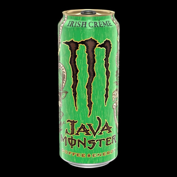 Monster Energy Java Irish Creme
