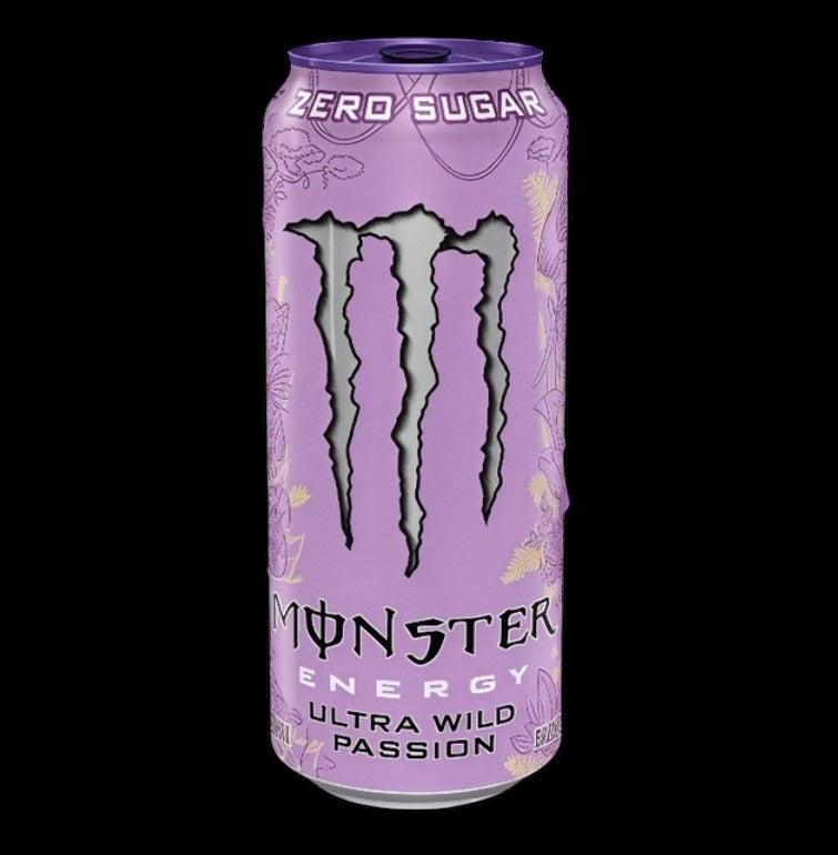 Monster Energy Ultra Wild Passion