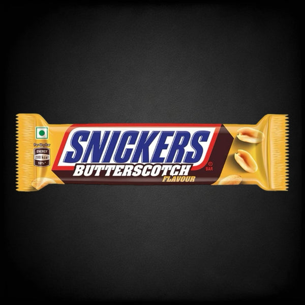 Snickers Butterscotch 45g
