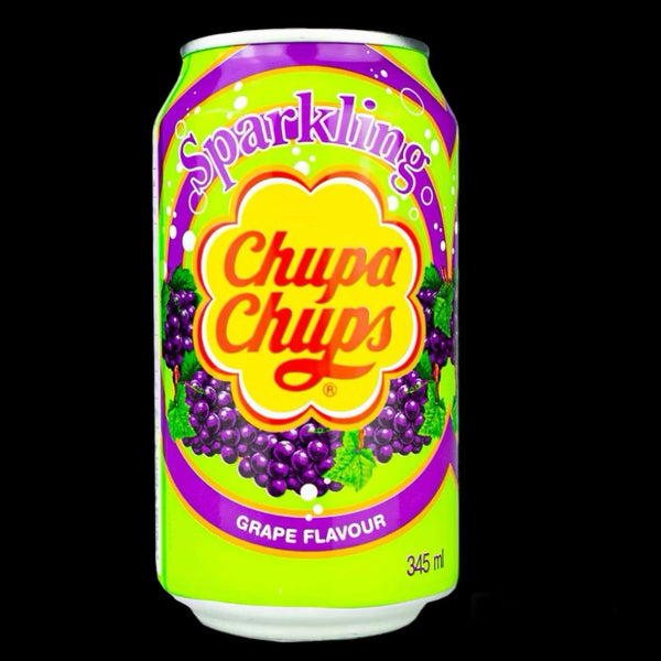 Chupa Chups Drink Uva, gusto di uva