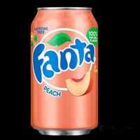 FANTA PEACH