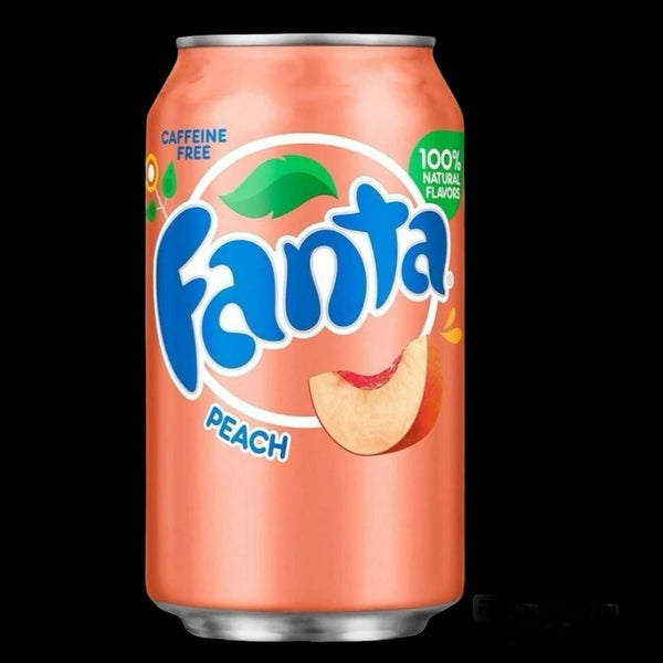 FANTA PEACH