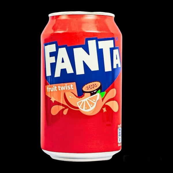 Fanta Fruit Twist