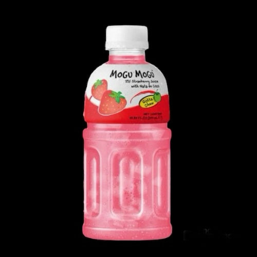 Mogu Mogu Strawberry