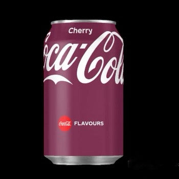 Coca Cola Cherry