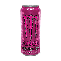 Monster Energy Mixxd