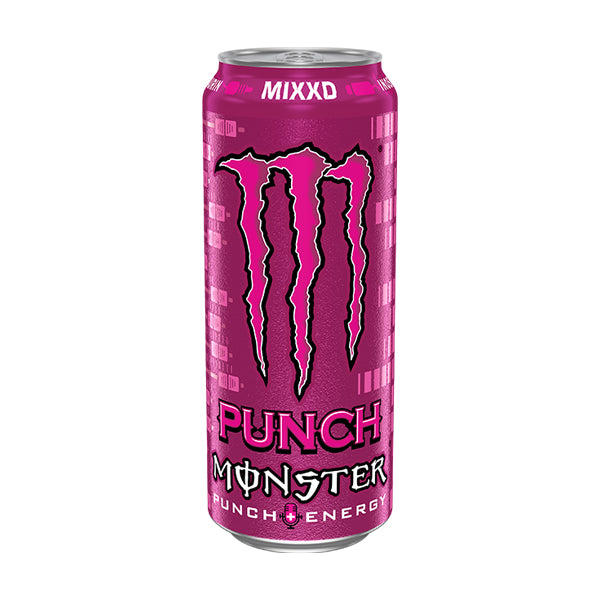 Monster Energy Mixxd