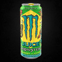 Monster Energy Juice Rio Punch
