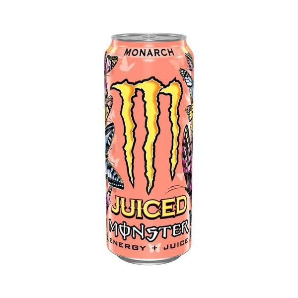 Monster Energy Monarch