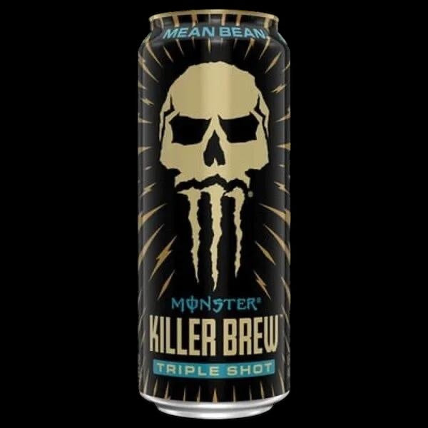 Monster Energy Killer Brew Mean Bean