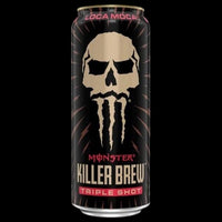 Monster Energy Killer Brew Loca Moca