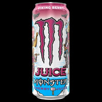 Monster Energy Viking Berry